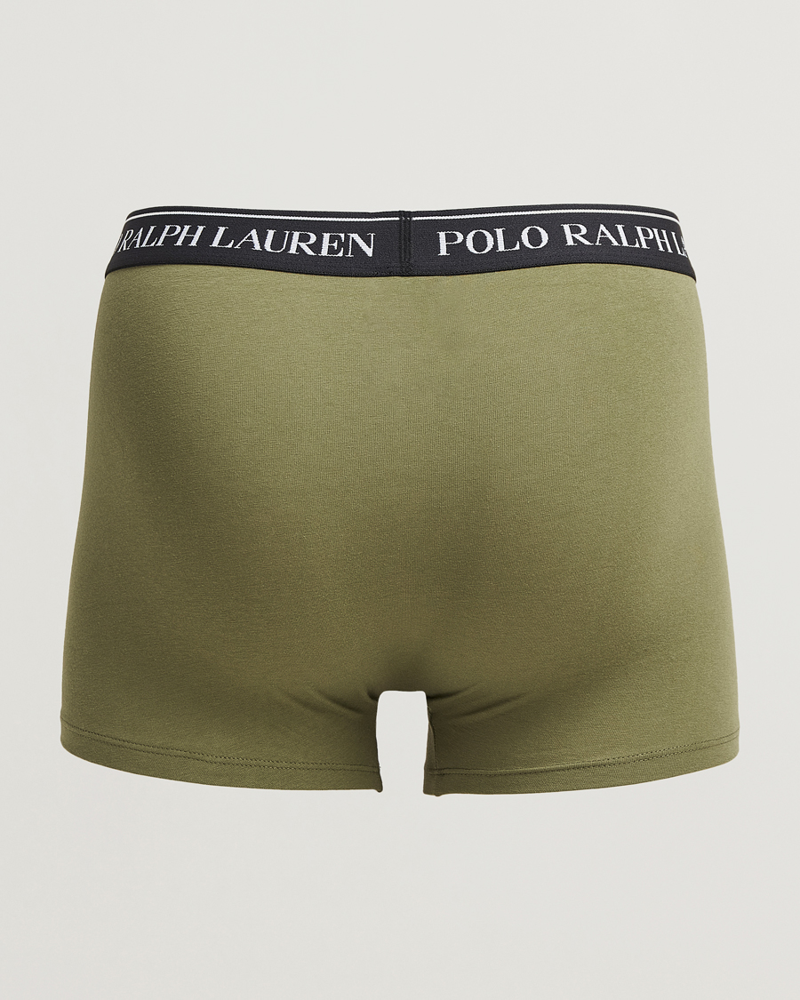 Herre |  | Polo Ralph Lauren | 5-Pack Trunk Multi