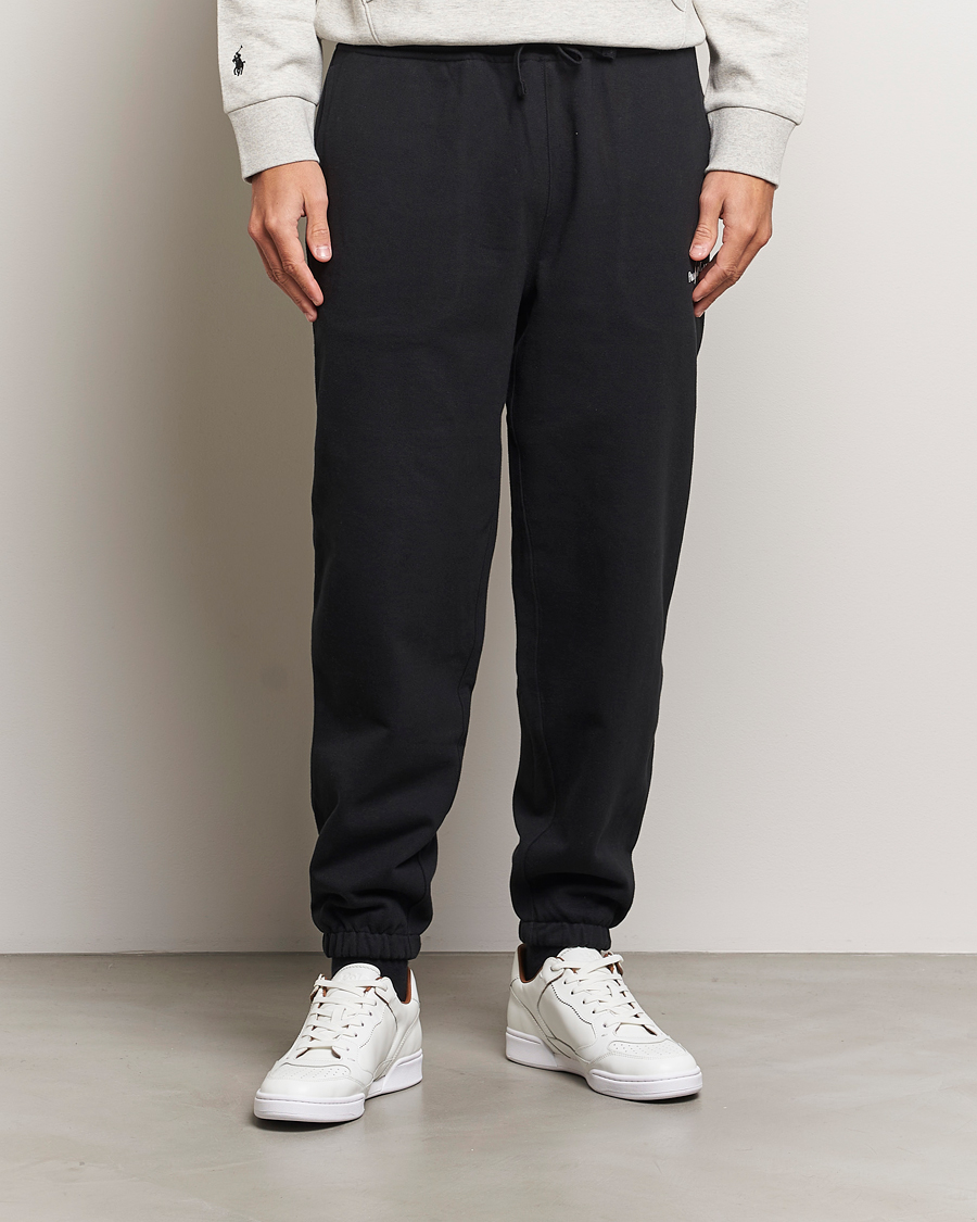 Herre |  | Polo Ralph Lauren | Heavy Fleece Sweatpants Polo Black