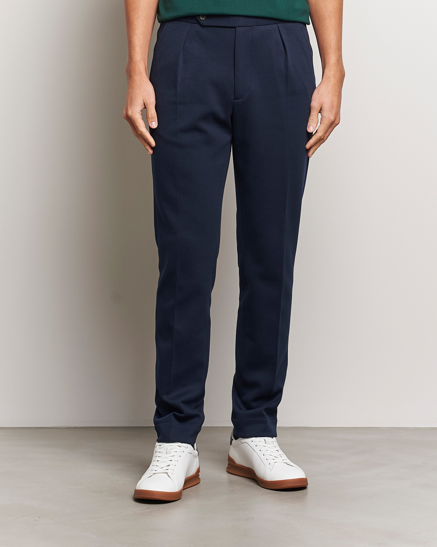 Herre |  | Polo Ralph Lauren | Bradford Sport Trousers Aviator Navy