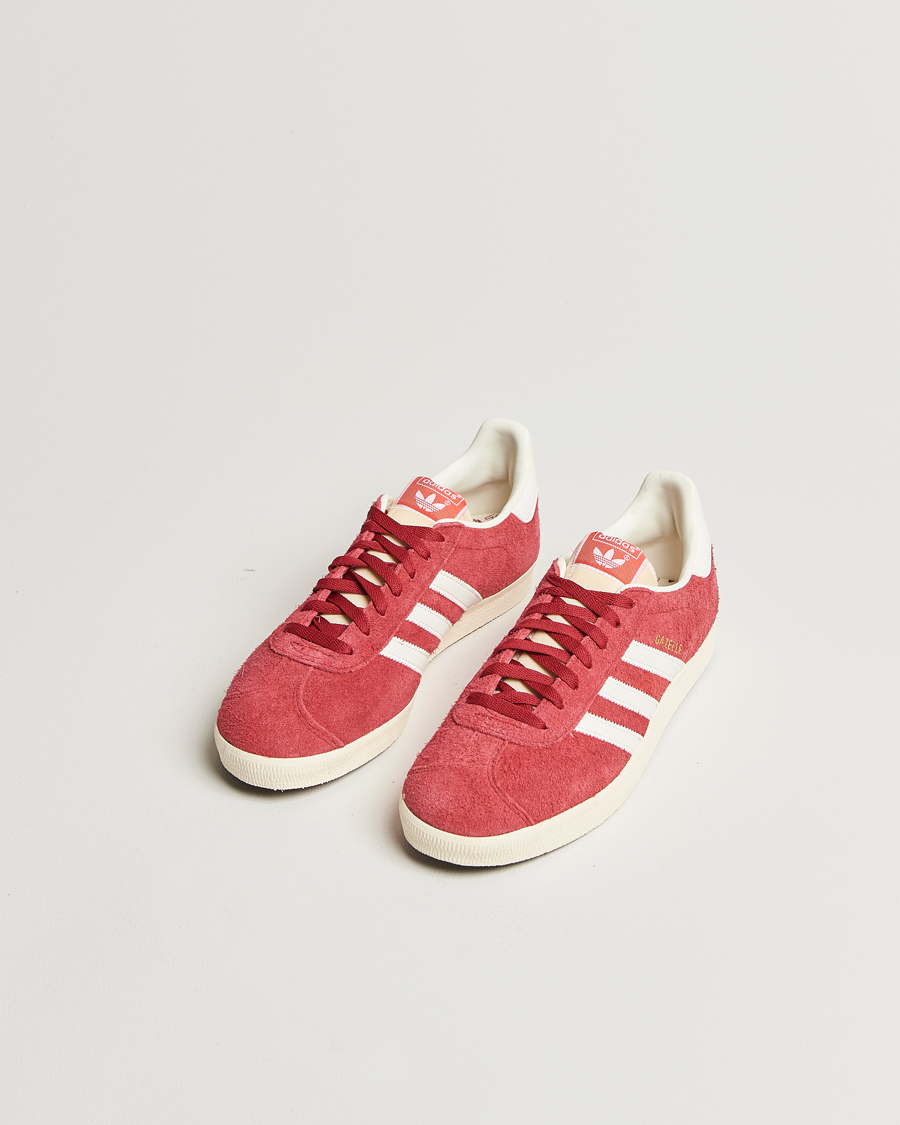 Herre |  | adidas Originals | Gazelle Sneaker Red