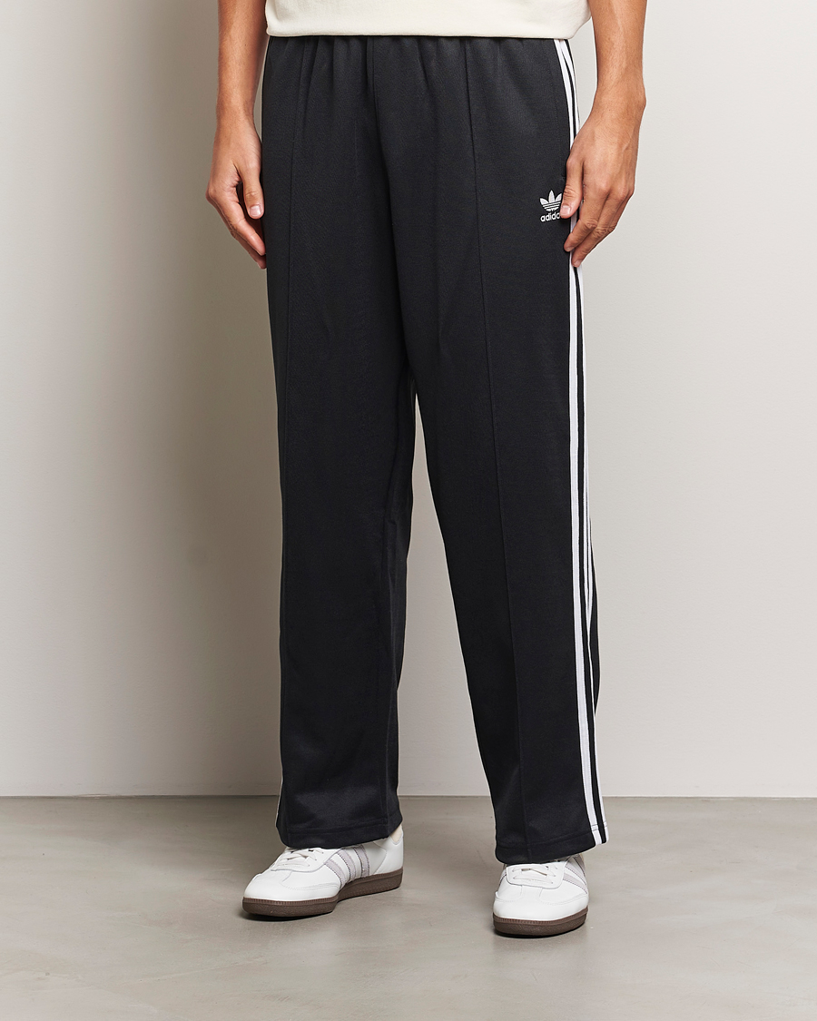 Herre |  | adidas Originals | Firebird Baggy Pant Black