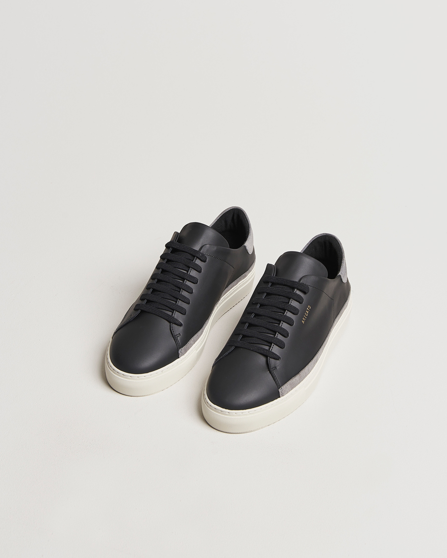 Herre |  | Axel Arigato | Clean 90 Triple Sneaker Black/Grey
