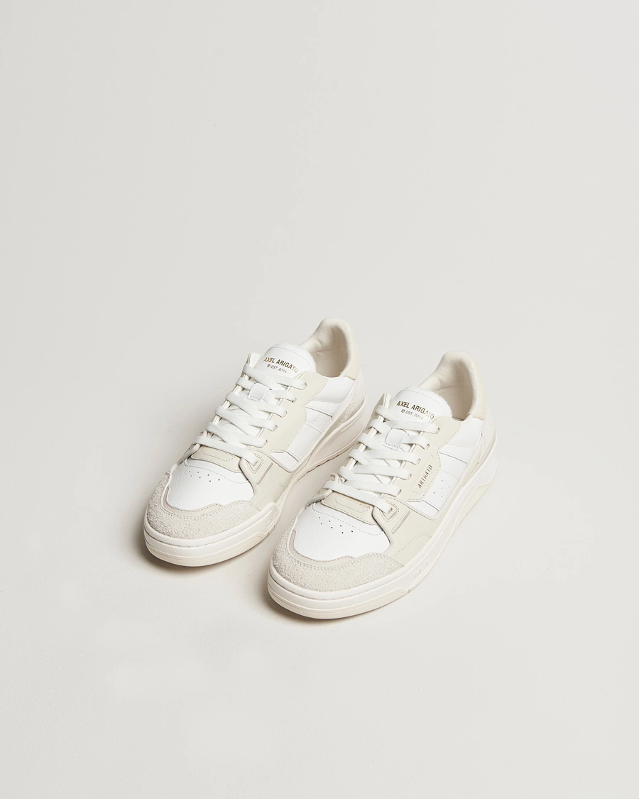 Herre |  | Axel Arigato | Clay Sneaker Beige/White