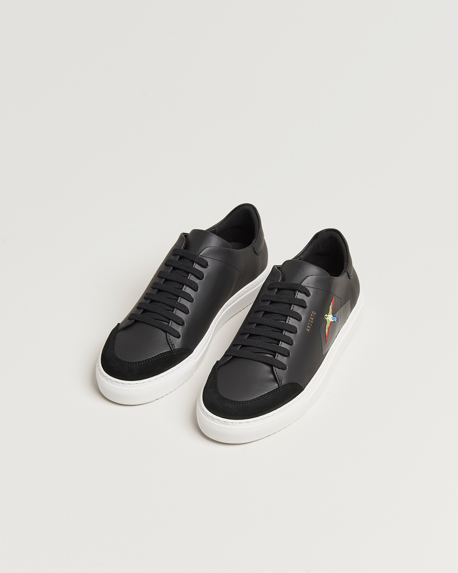 Herre | Sorte sneakers | Axel Arigato | Clean 90 Taped Bee Bird Sneaker Black