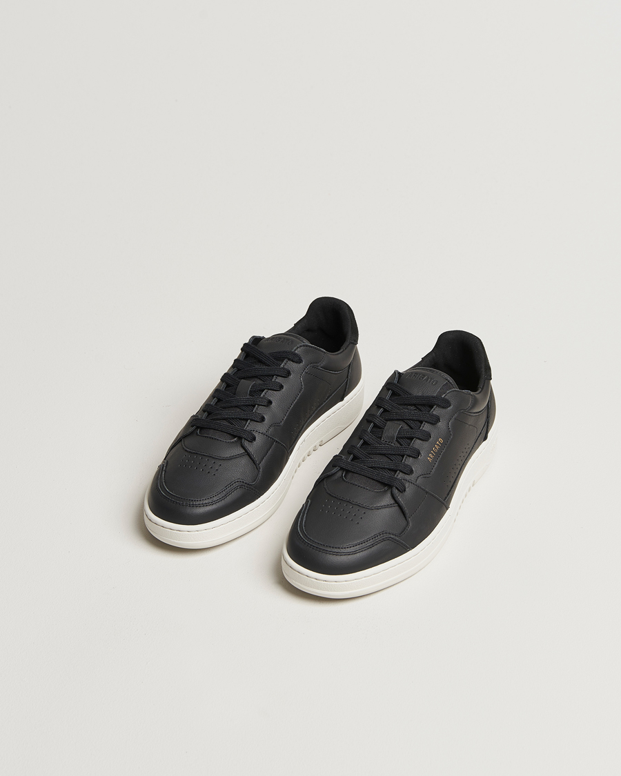 Herre | Sorte sneakers | Axel Arigato | Dice Lo Sneaker Black