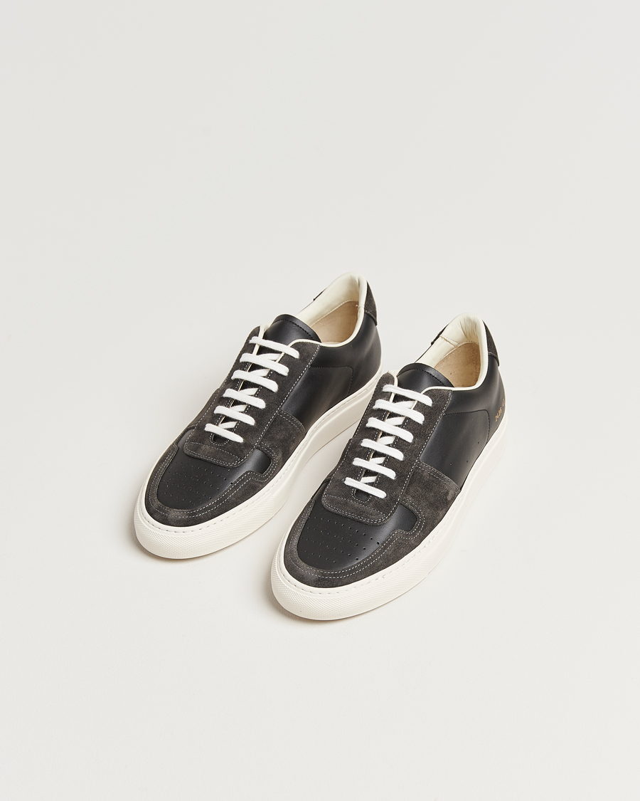 Herre |  | Common Projects | B Ball Duo Sneaker Charcoal