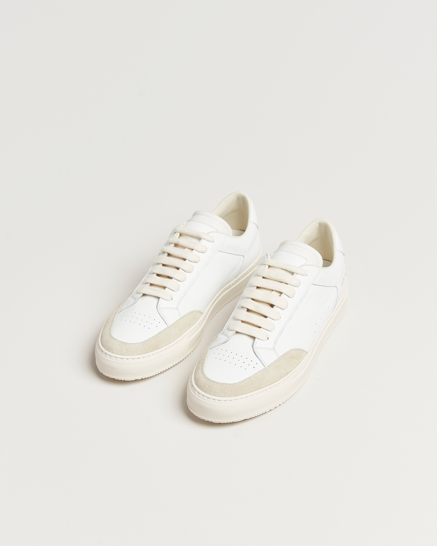 Herre | Sko | Common Projects | Tennis Pro Sneaker White