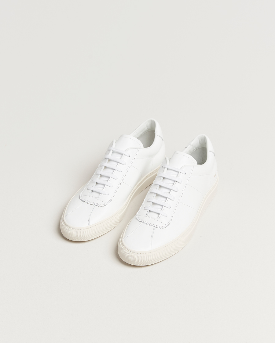 Herre | Sko | Common Projects | Tennis 70's Leather Sneaker White