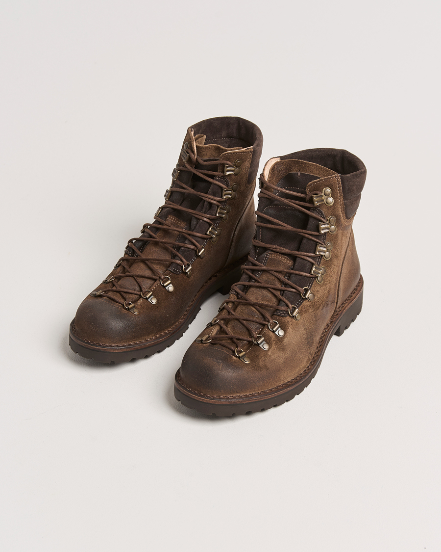 Herre |  | Astorflex | Rockflex Winter Boot Brown Suede