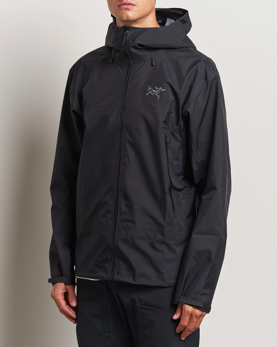 Herre |  | Arc\'teryx | Beta SL Jacket Black