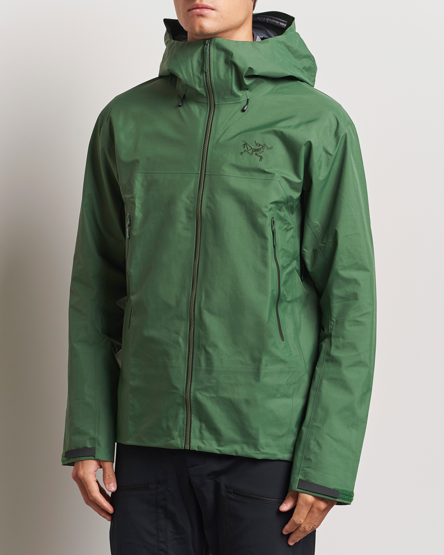 Herre | Outdoorjakker | Arc\'teryx | Beta SL Jacket Eden