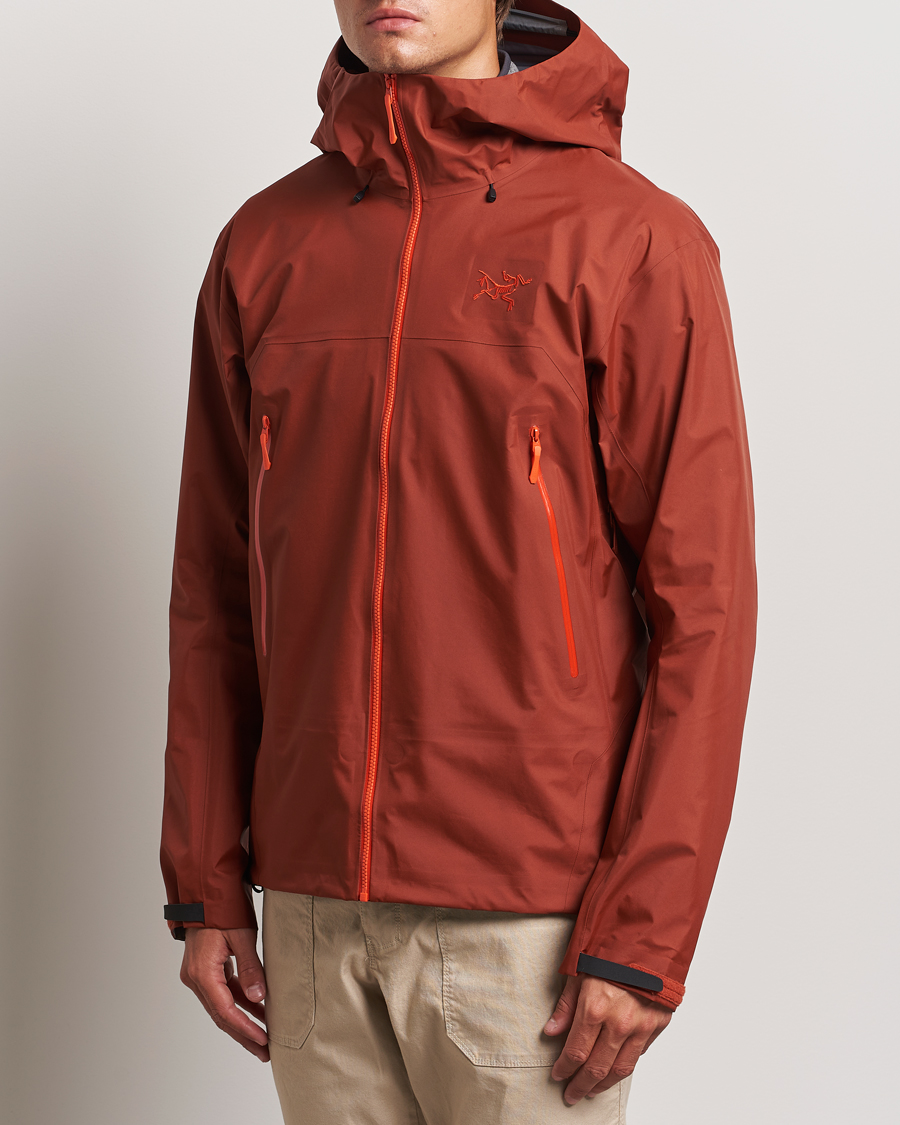 Herre | Outdoorjakker | Arc\'teryx | Beta SL Jacket Sequoia/Solaris