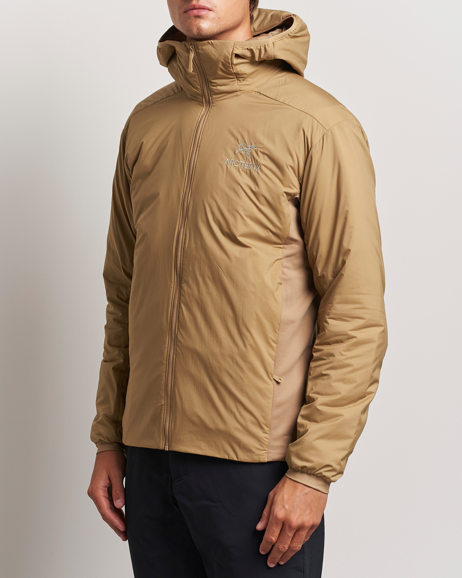 Herre | Outdoorjakker | Arc\'teryx | Atom Hooded Jacket Canvas