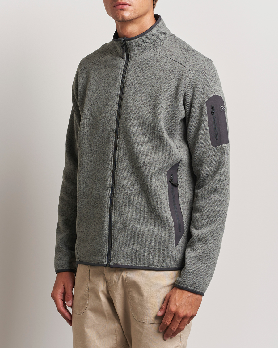 Herre |  | Arc\'teryx | Covert Full Zip Void Heather