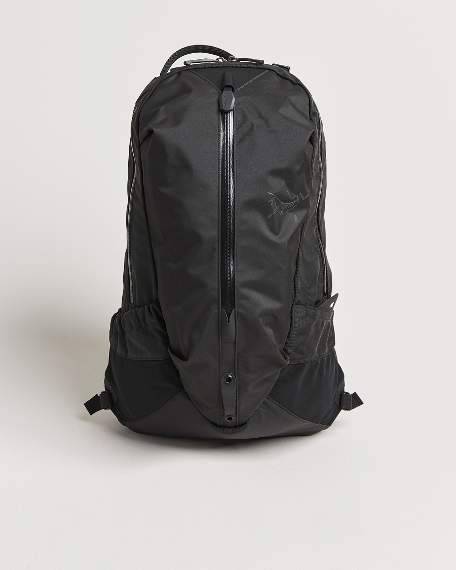 Herre | Arc'teryx Arro 22L Backpack Black | Arc'teryx | Arro 22L Backpack Black