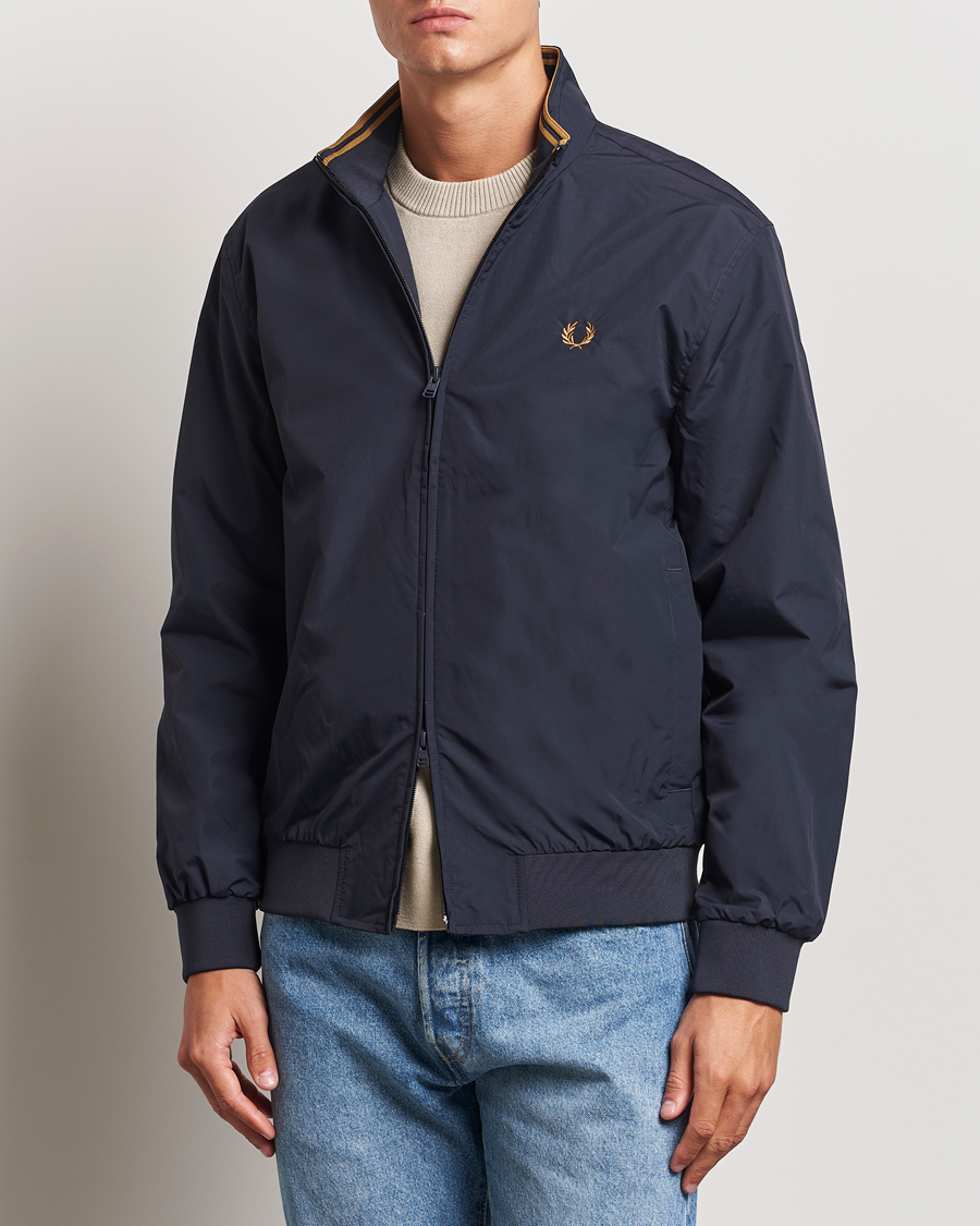 Herre |  | Fred Perry | Brentham Jacket Navy