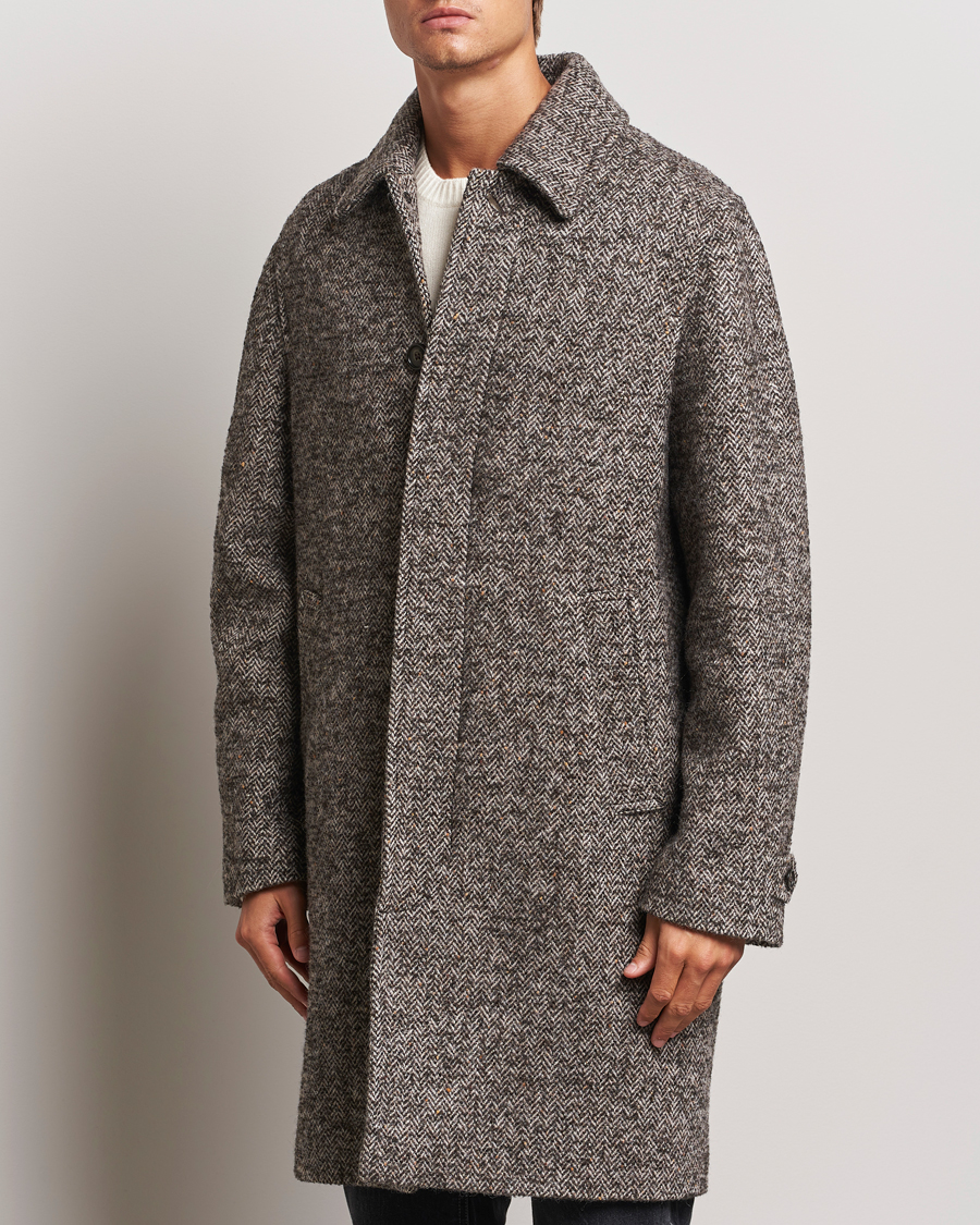 Gant wool parka best sale