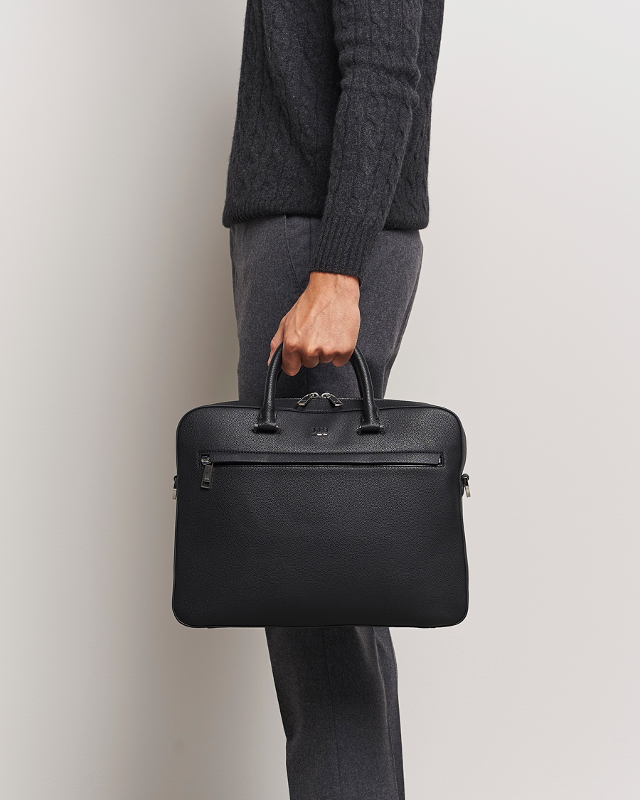 Herre |  | BOSS BLACK | Ray Document Case Black