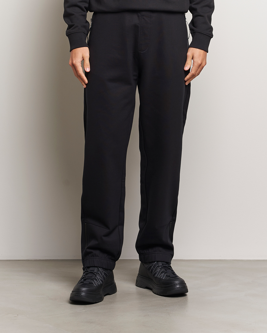 Herre |  | HUGO | Detechtros Sweatpants Black