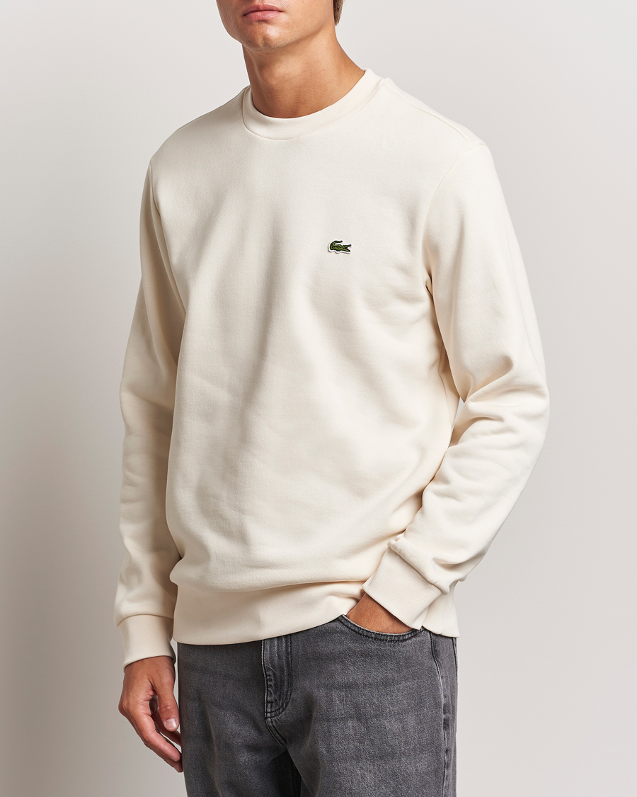 Herre |  | Lacoste | Crew Neck Sweatshirt Lapland