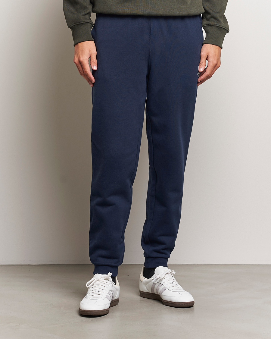 Herre |  | Lacoste | Paris Sweatpants Navy