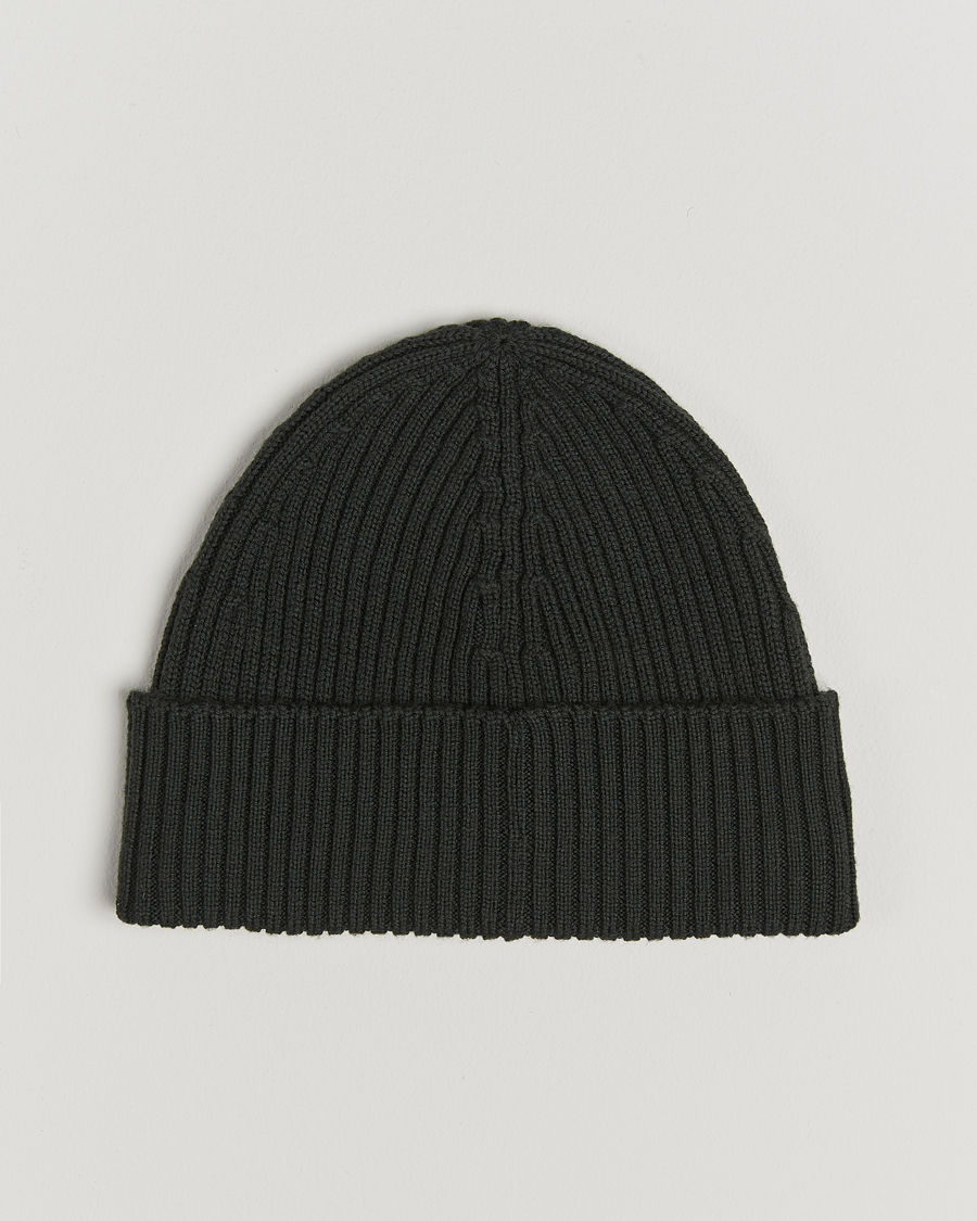 Herre |  | Lacoste | Wool Knitted Beanie Sapwood