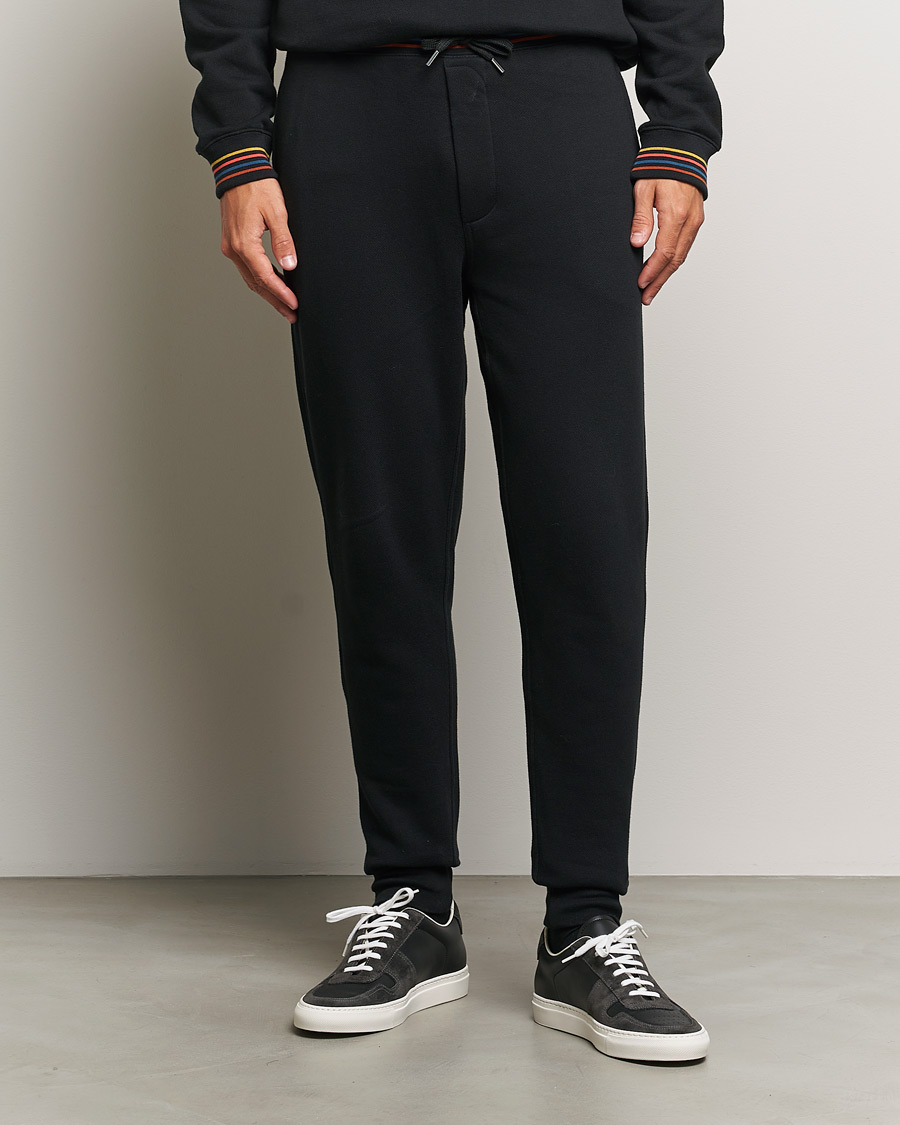 Herre |  | Paul Smith | Artist Rib Sweatpants Black