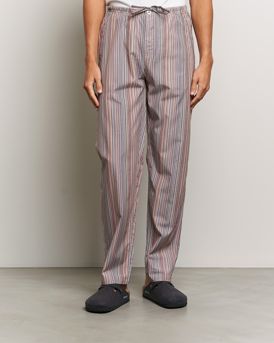 Herre |  | Paul Smith | Signature Stripe Pyjama Pants Multi