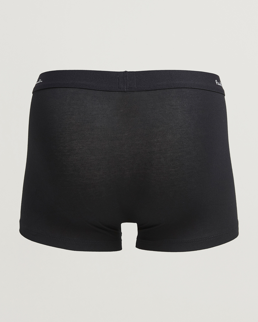 Herre |  | Paul Smith | 3-Pack Trunk Black