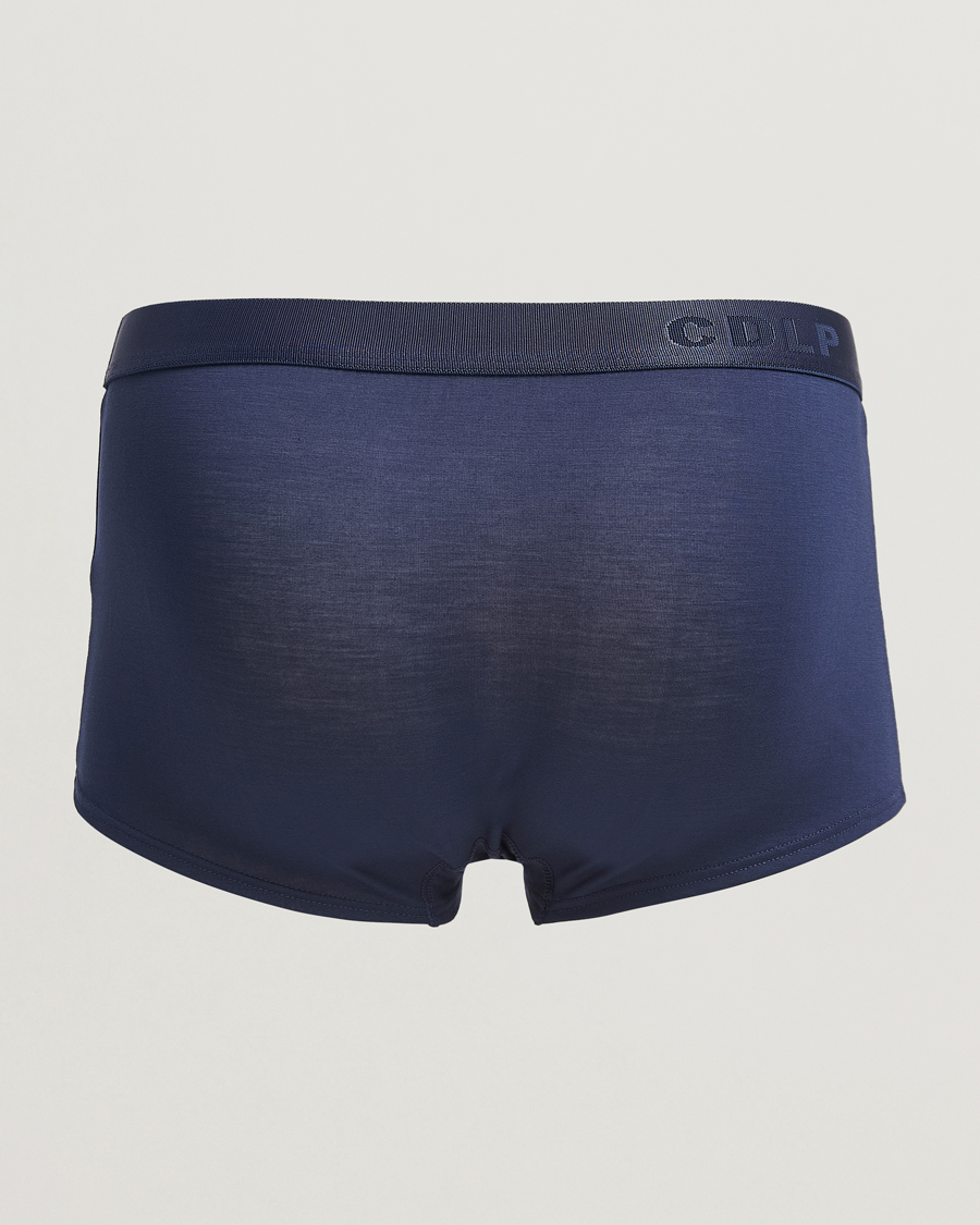 Herre |  | CDLP | 3-Pack Boxer Trunk Black/Navy/Olive