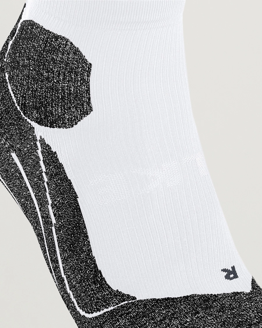 Herre |  | Falke Sport | RU Trail Running Socks White