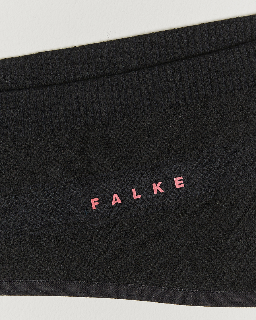 Herre |  | Falke Sport | Headband Black