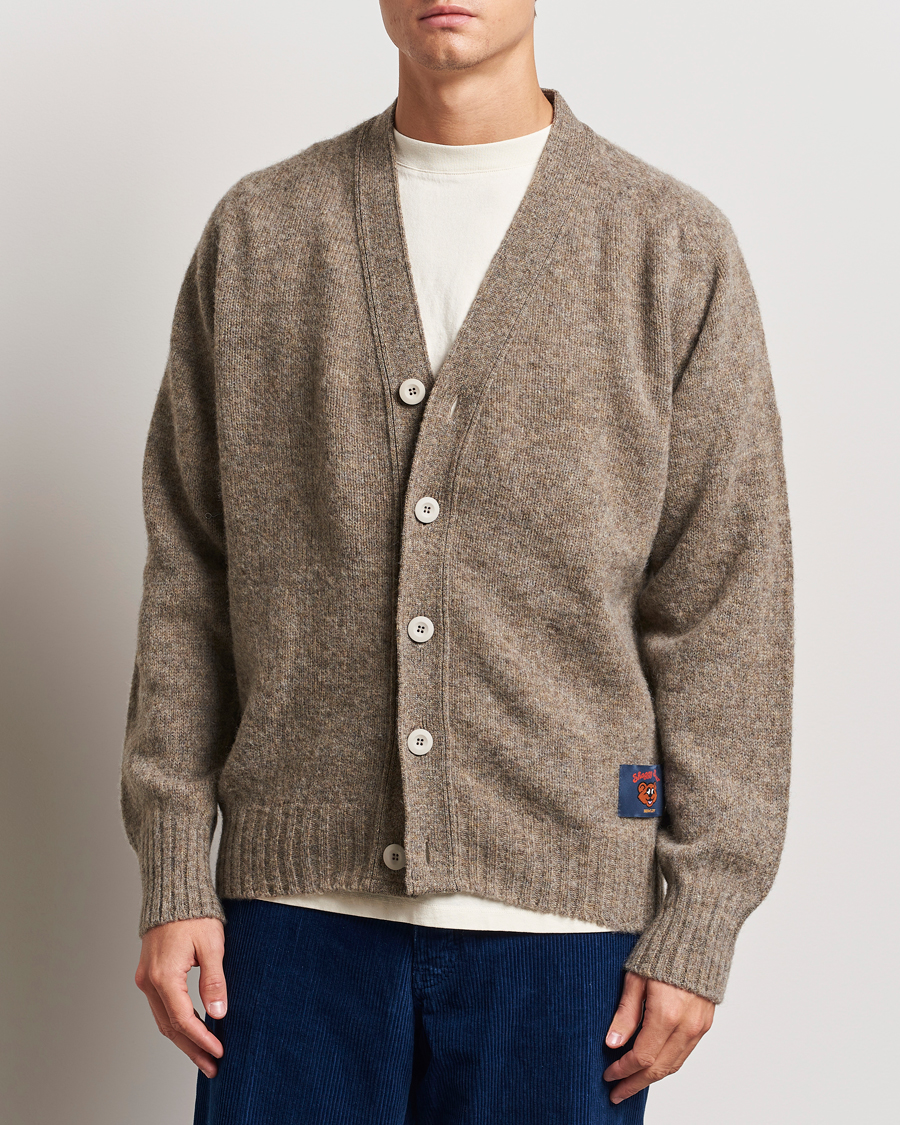 Herre |  | Howlin\' | Shaggy Bear Cardigan Reflection