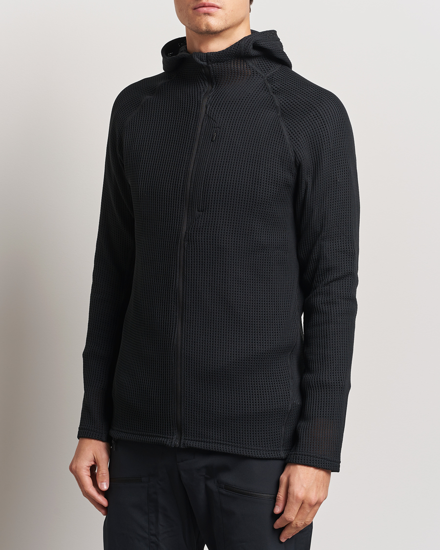 Herre |  | Houdini | Pace Flow Breathable Houdi True Black