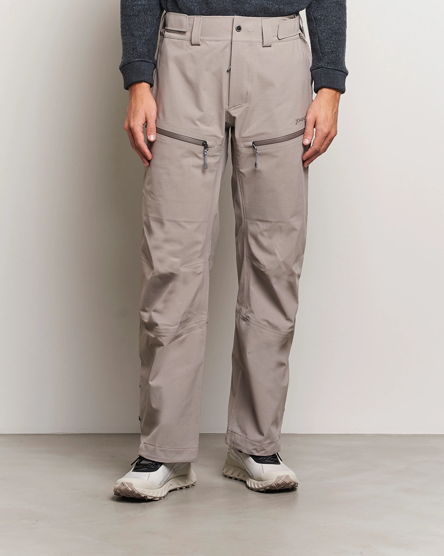 Herre |  | Houdini | Five To Nine Waterproof Pants Morning Haze