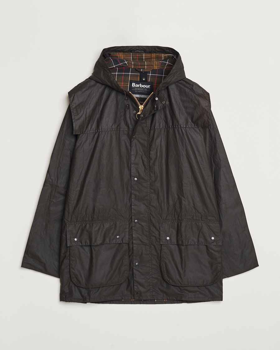 Barbour classic durham jacket best sale