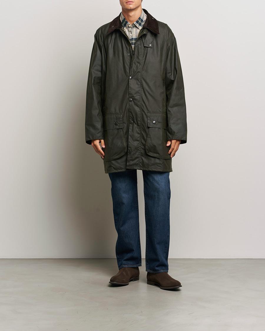 Barbour border online