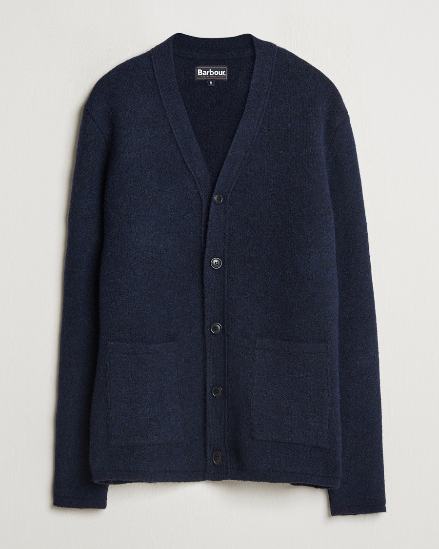 Barbour hotsell Lambswool Cardigan