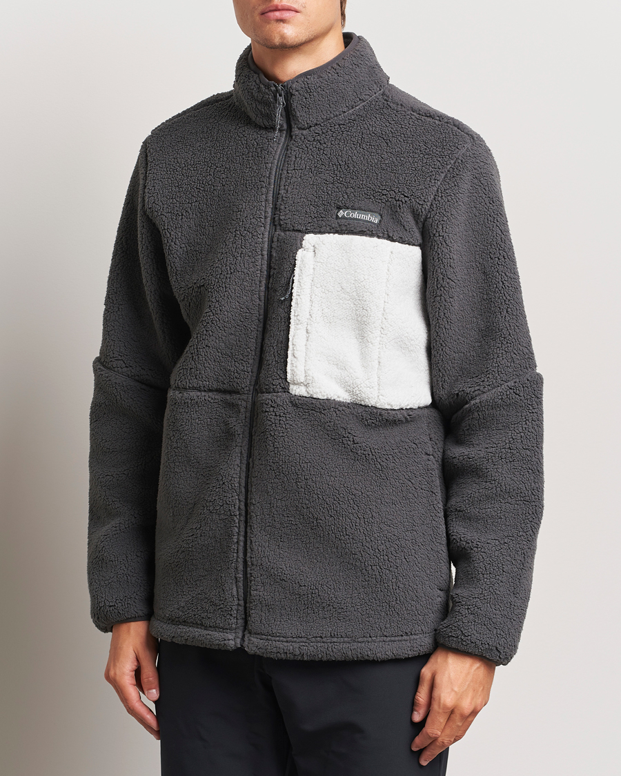 Herre |  | Columbia | Mountainside Heavyweight Fleece Shark