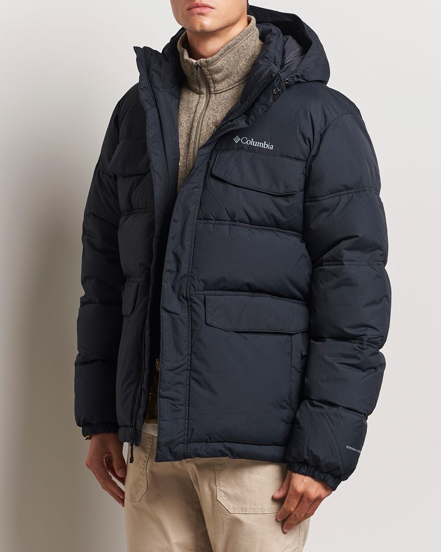 Herre |  | Columbia | Landroamer Puffer Jacket Black