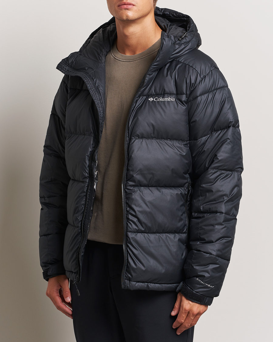 Herre |  | Columbia | Pike Lake Hooded Jacket Black