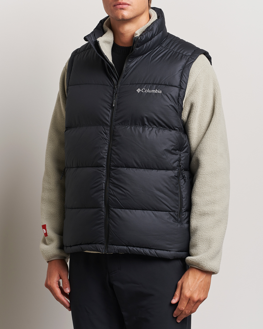 Herre | Efterårsjakker | Columbia | Pike Lake Padded Vest Black