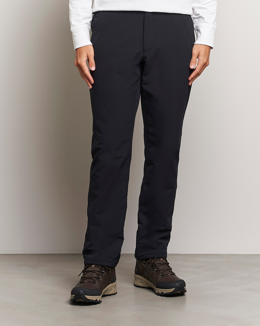 Herre |  | Columbia | Black Mesa Warm Pants Black