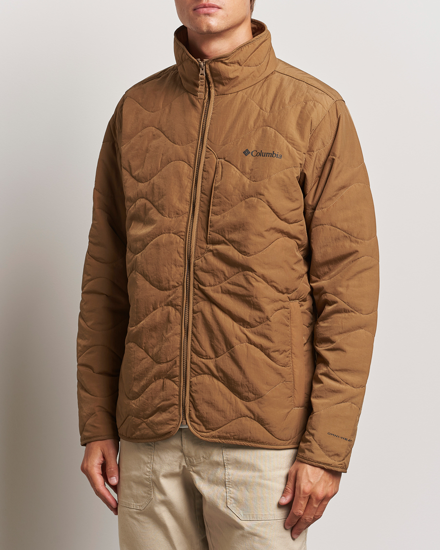 Herre |  | Columbia | Birchwood Jacket Delta