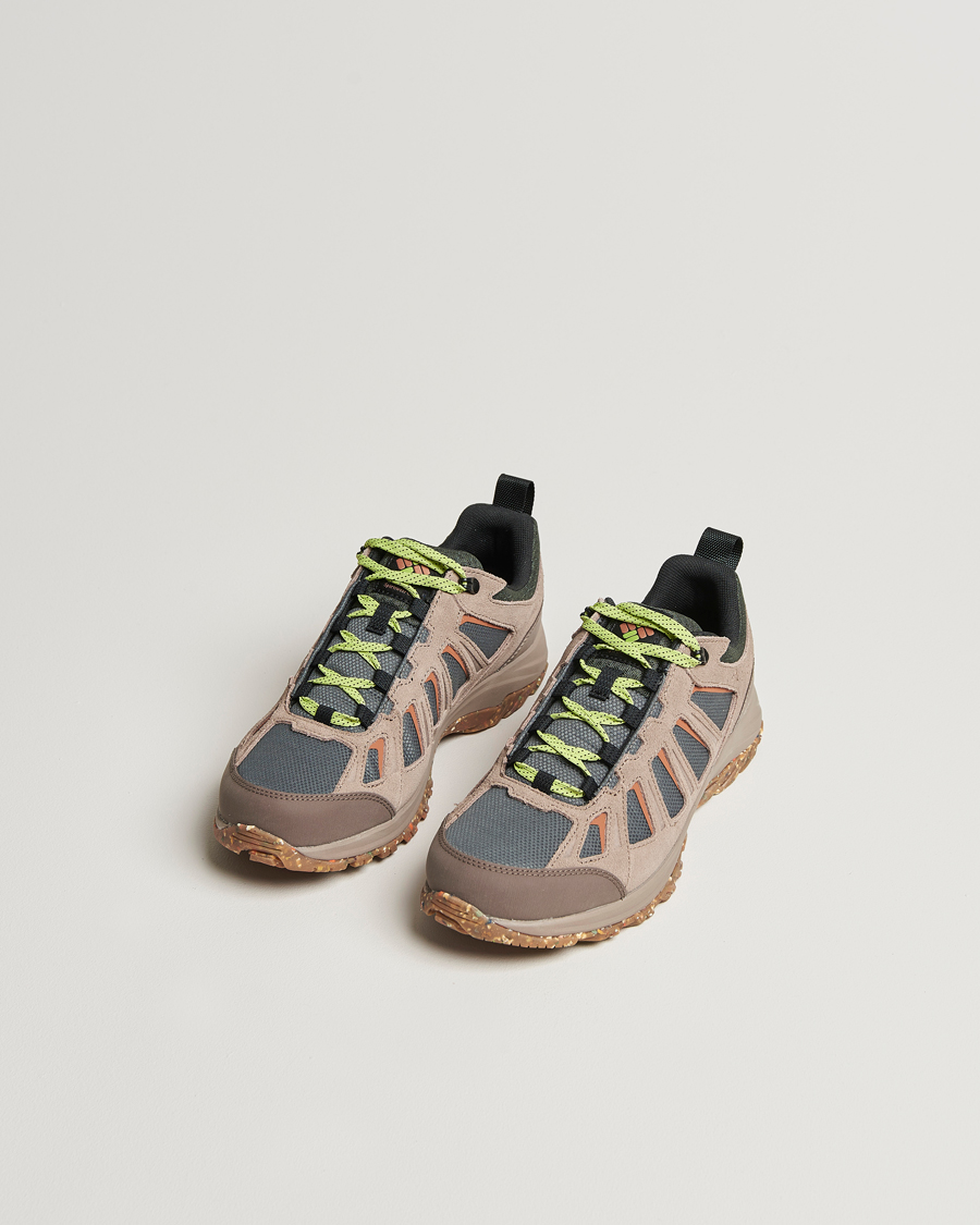 Herre | Trail Sneakers | Columbia | Redmond Trail Sneaker Gravel