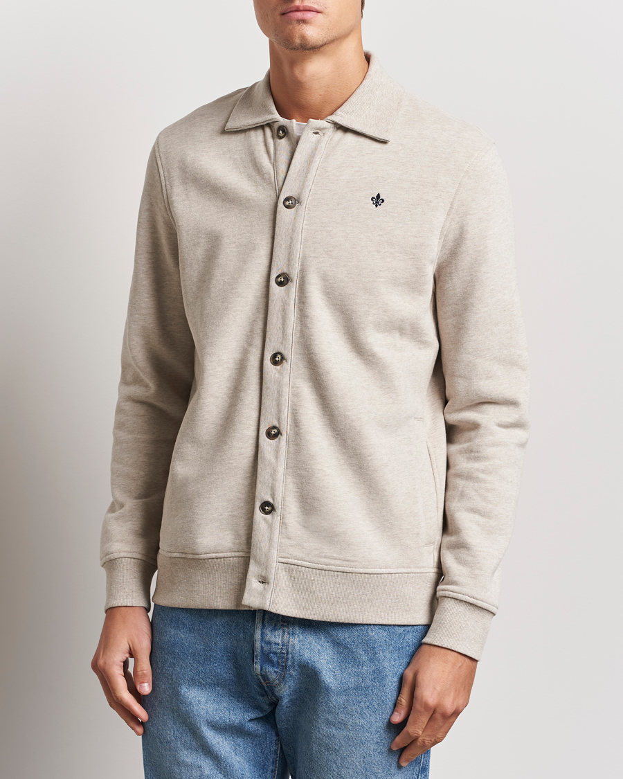 Herre |  | Morris | Burton Cardigan Khaki