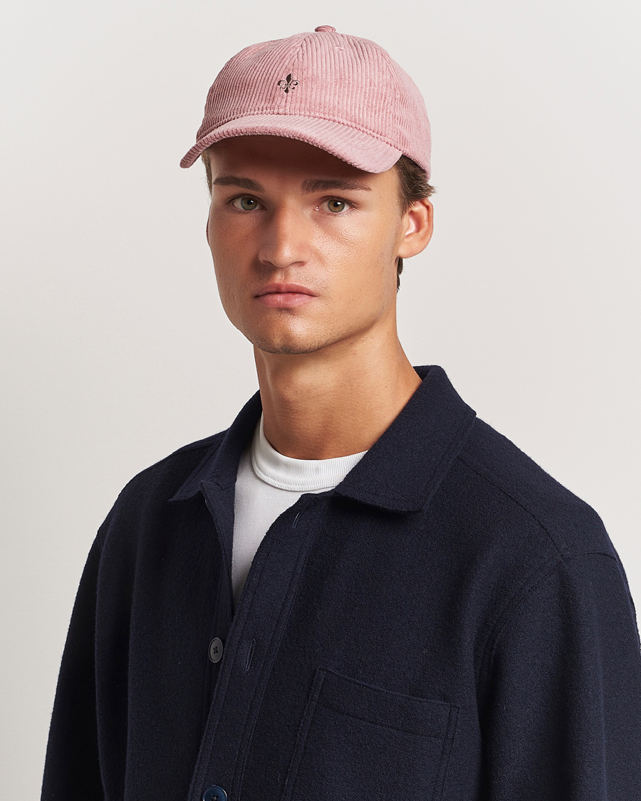 Herre |  | Morris | Lily Corduroy Cap Cerice