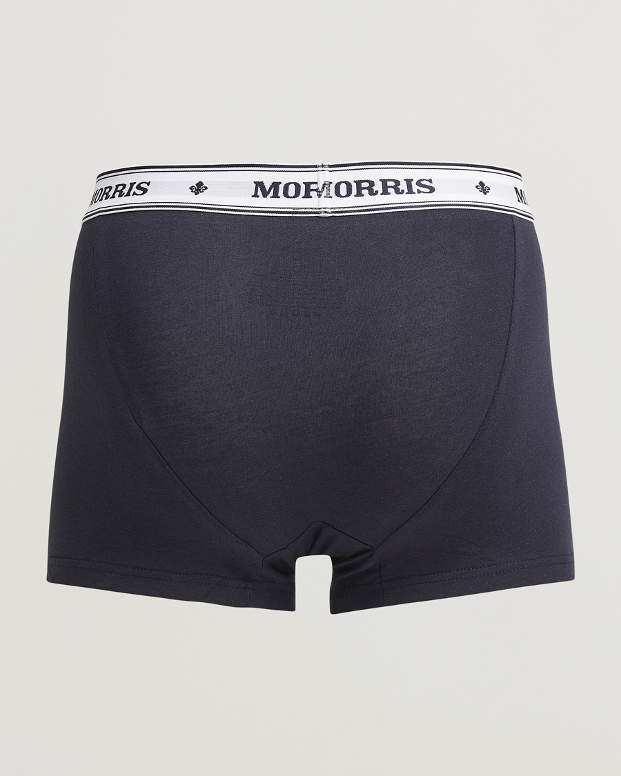 Herre | Undertøj | Morris | 3-pack Boxer Briefs White/Black/Navy