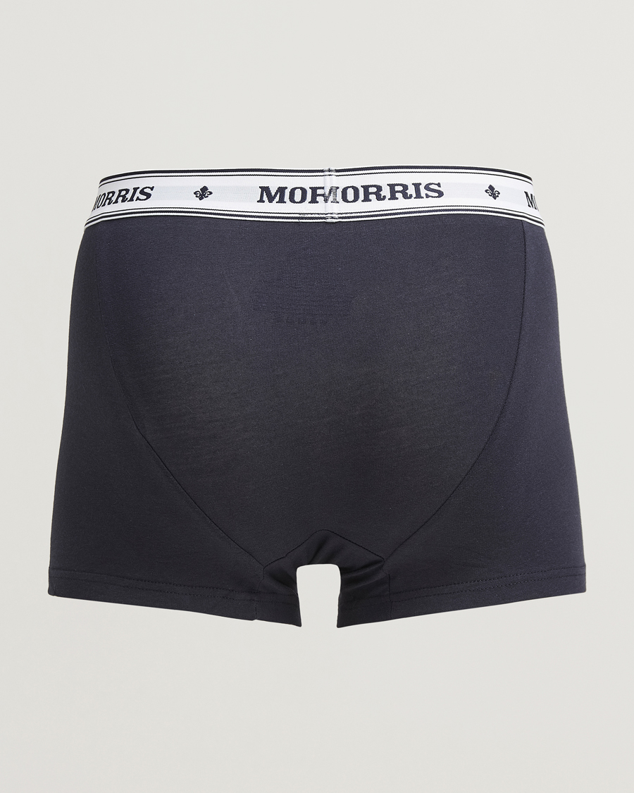 Herre | Undertøj | Morris | 3-pack Boxer Briefs Navy