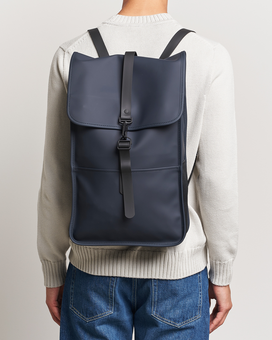 Herre |  | RAINS | Backpack Navy